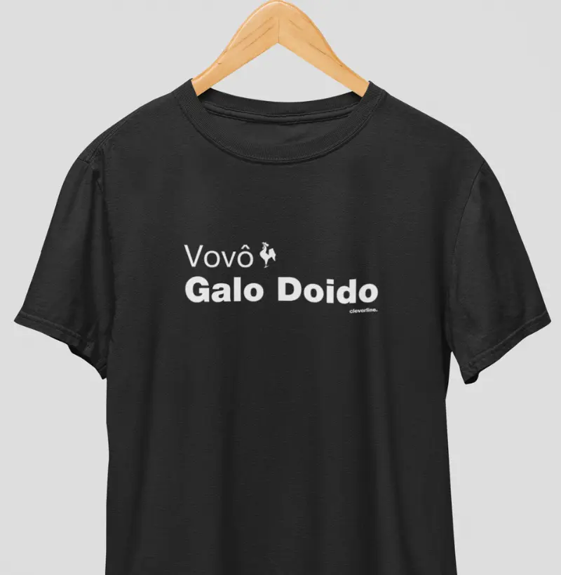 Vovô Galo Doido