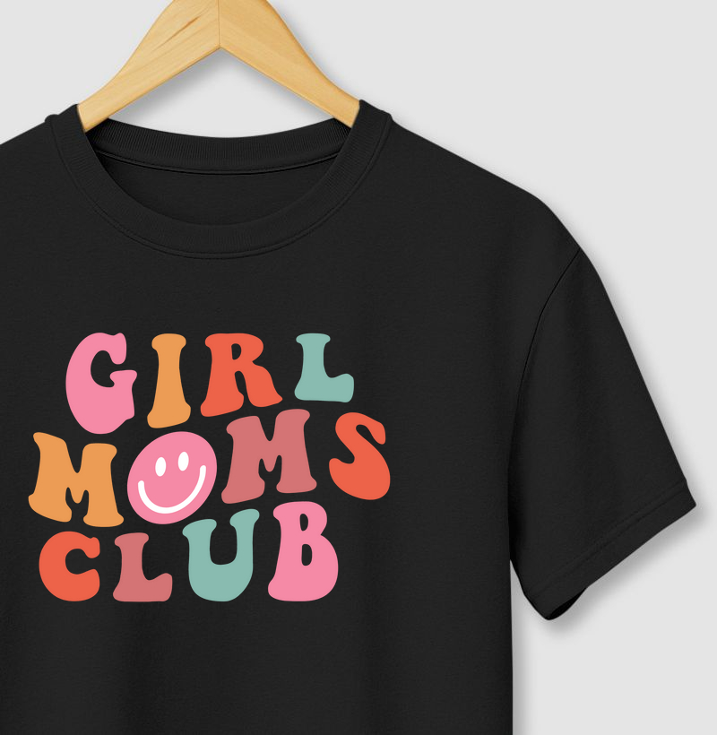 Girl Moms Club