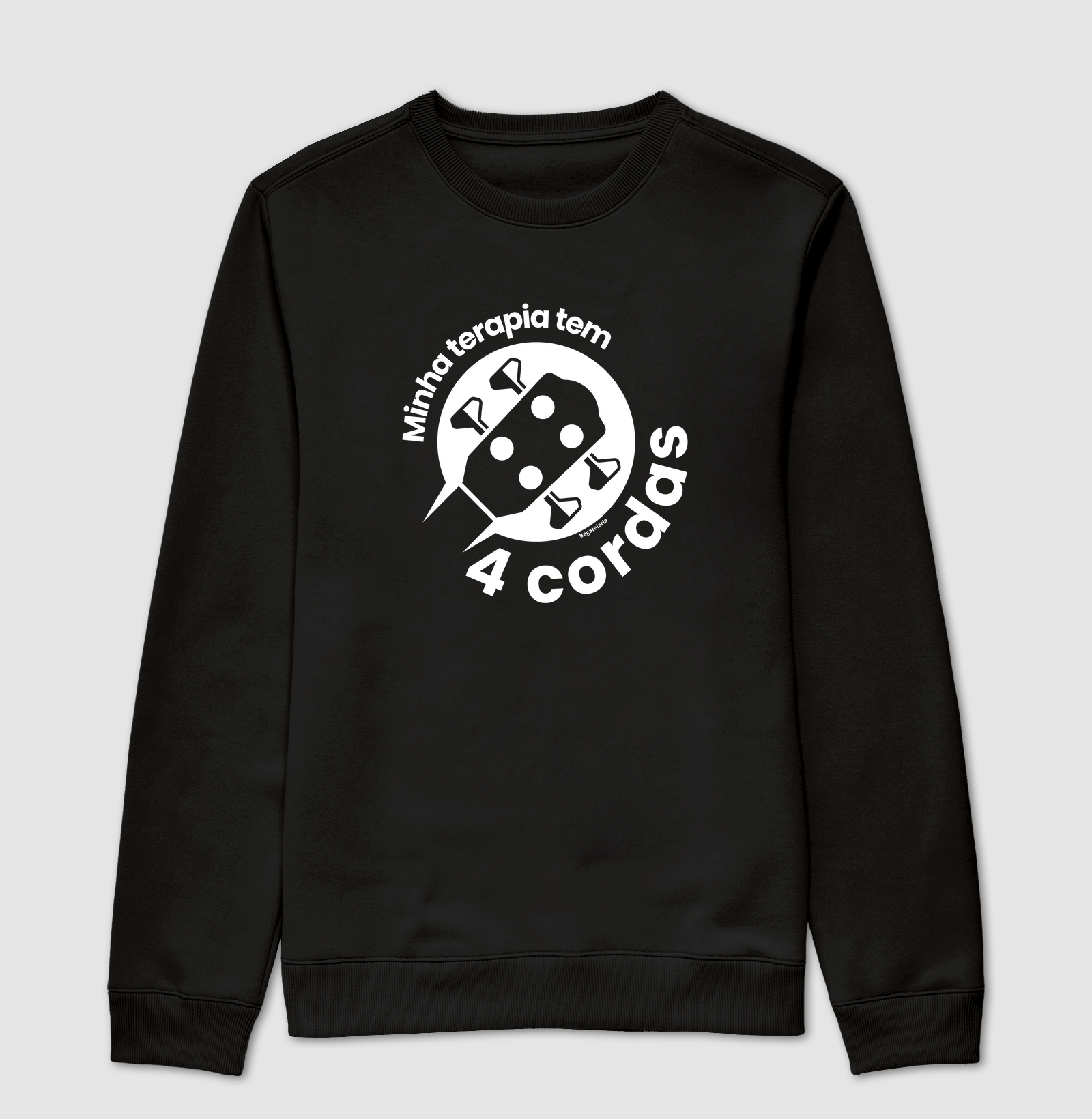 Minha Terapia tem 4 Cordas 2