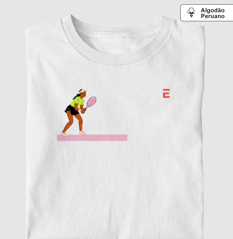 tenista mulher