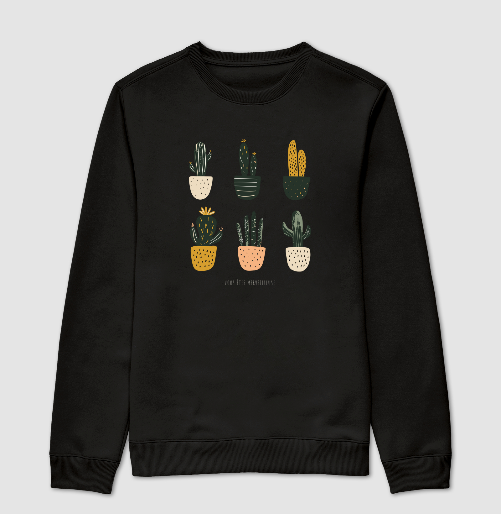 VOUS ÊTES MERVEILLEUSE