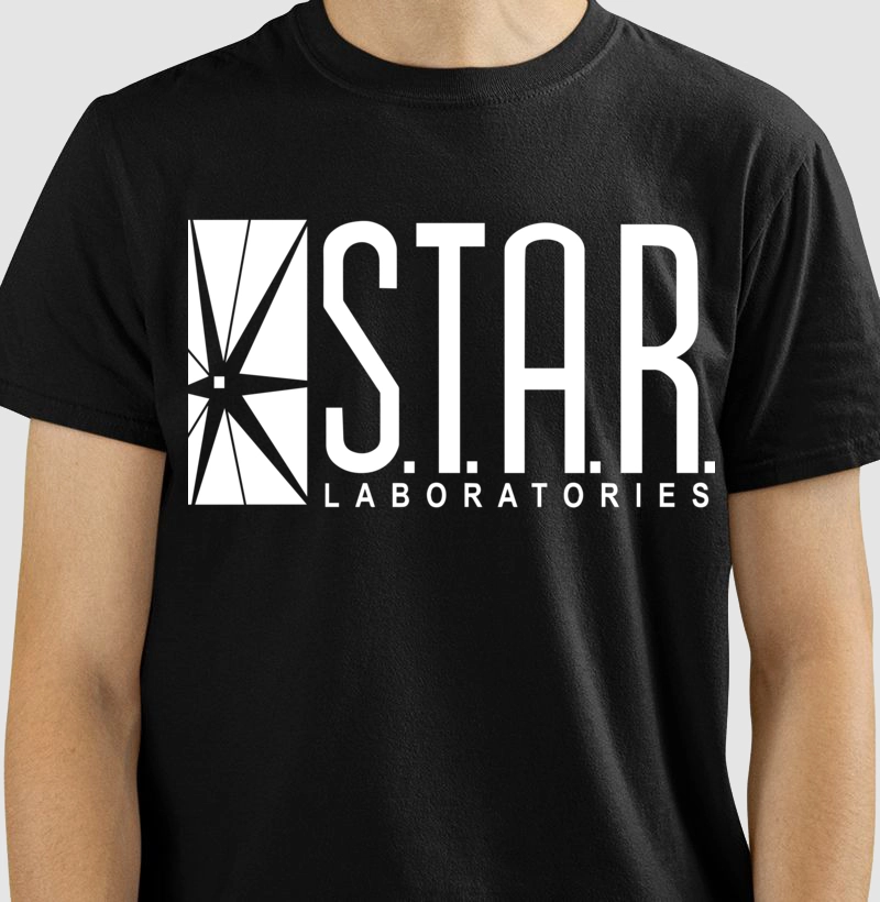S.T.A.R  LABORATORIES (THE FLASH)