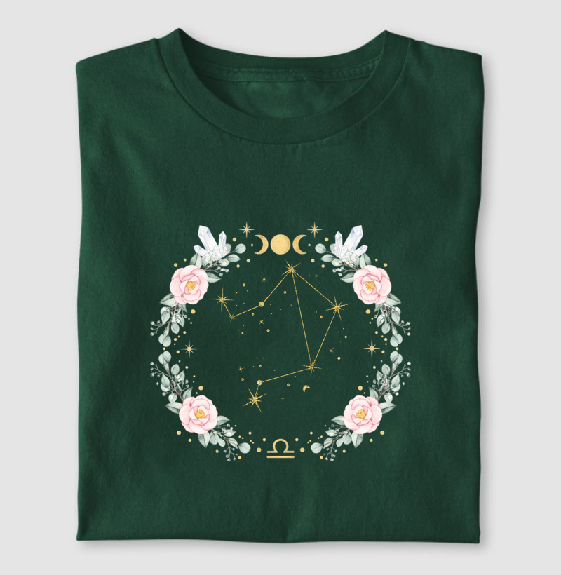 Signo de Libra - Constelação