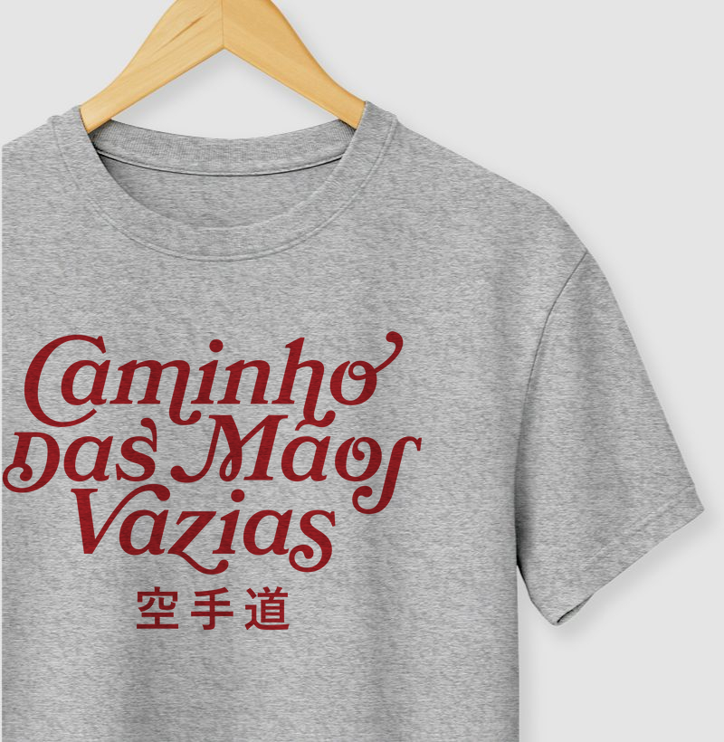 BF - Caminho das Mãos Vazias