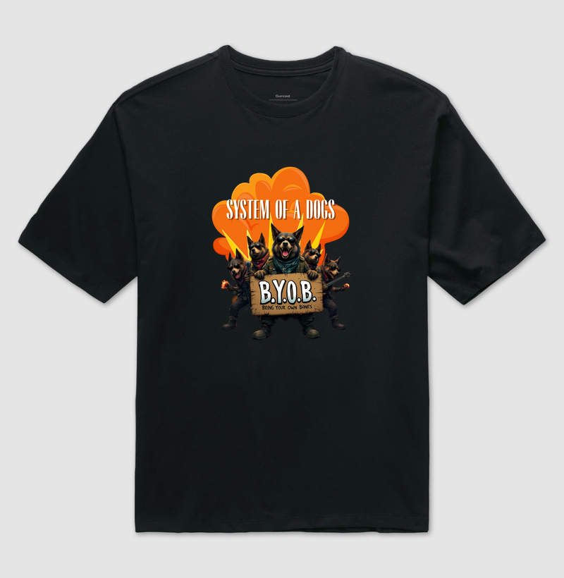 BYOB - 2