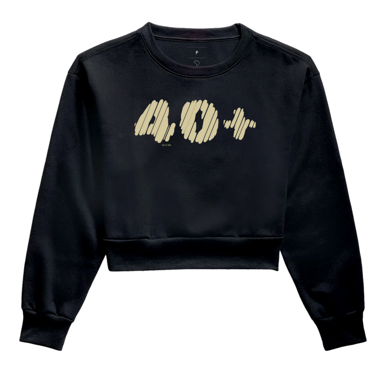 40+