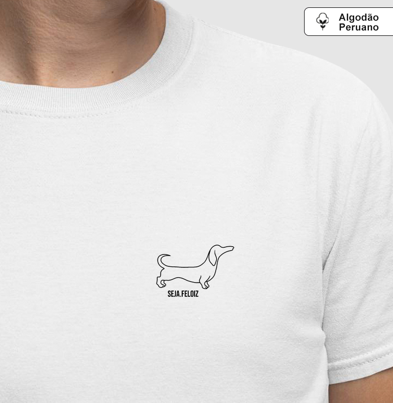 Dachshund Minimalista Pocket