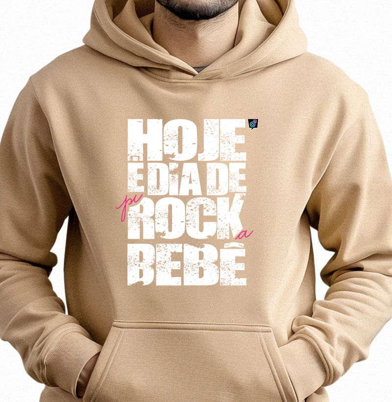 Hoje é Dia de pi-ROCK-a, Bebê