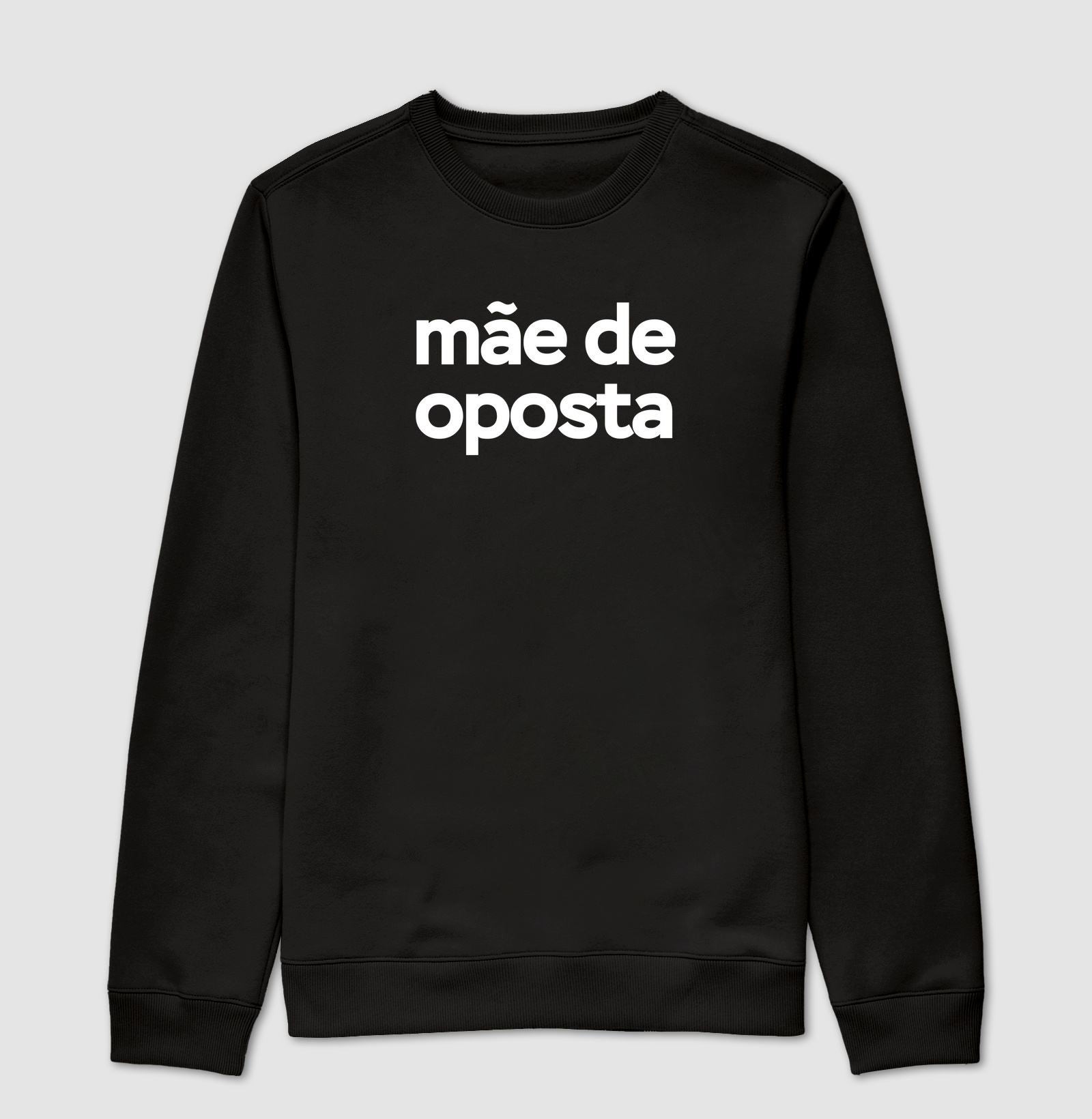 Mãe de oposta