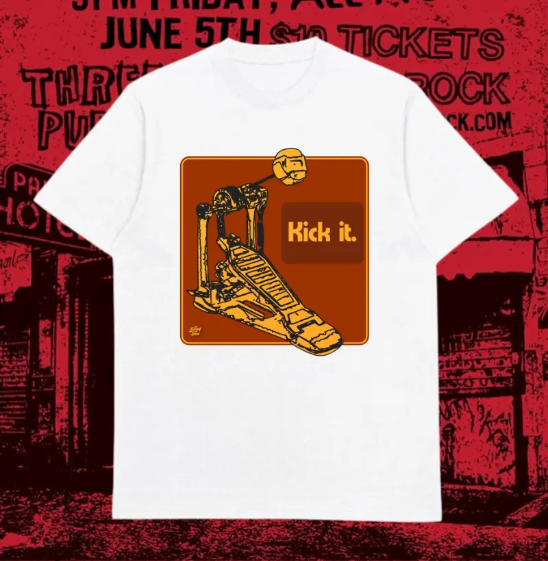 KICK IT