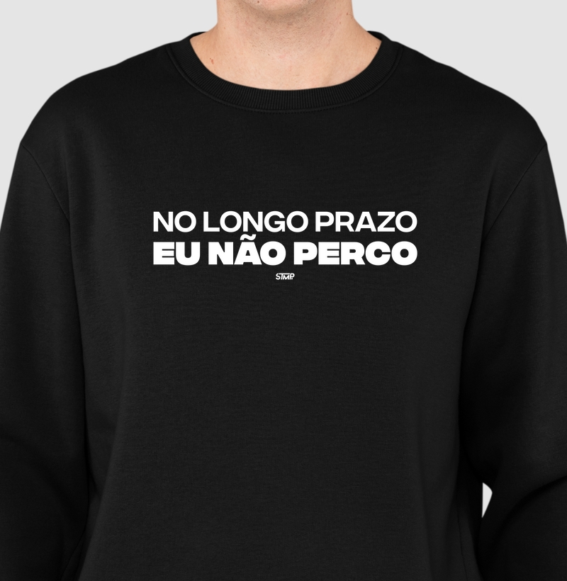 No Longo Prazo Eu Não Perco
