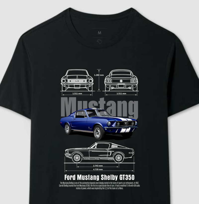 MUSTANG STREET