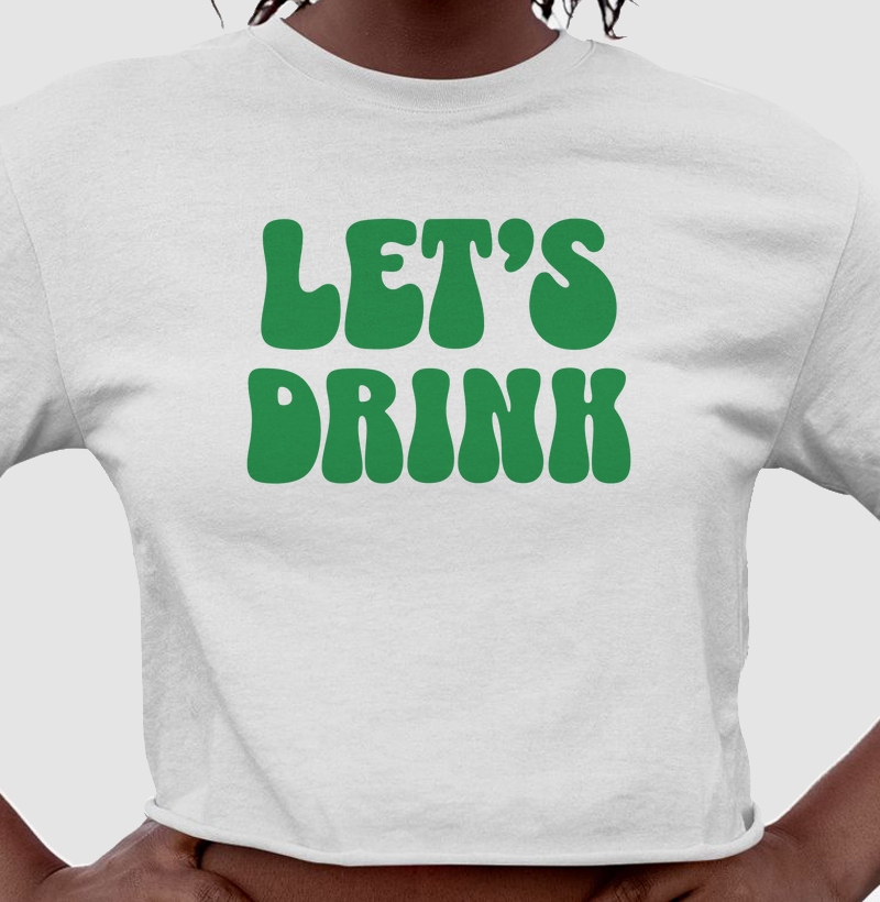 Let’s Drink: Cropped - Entre no Clima