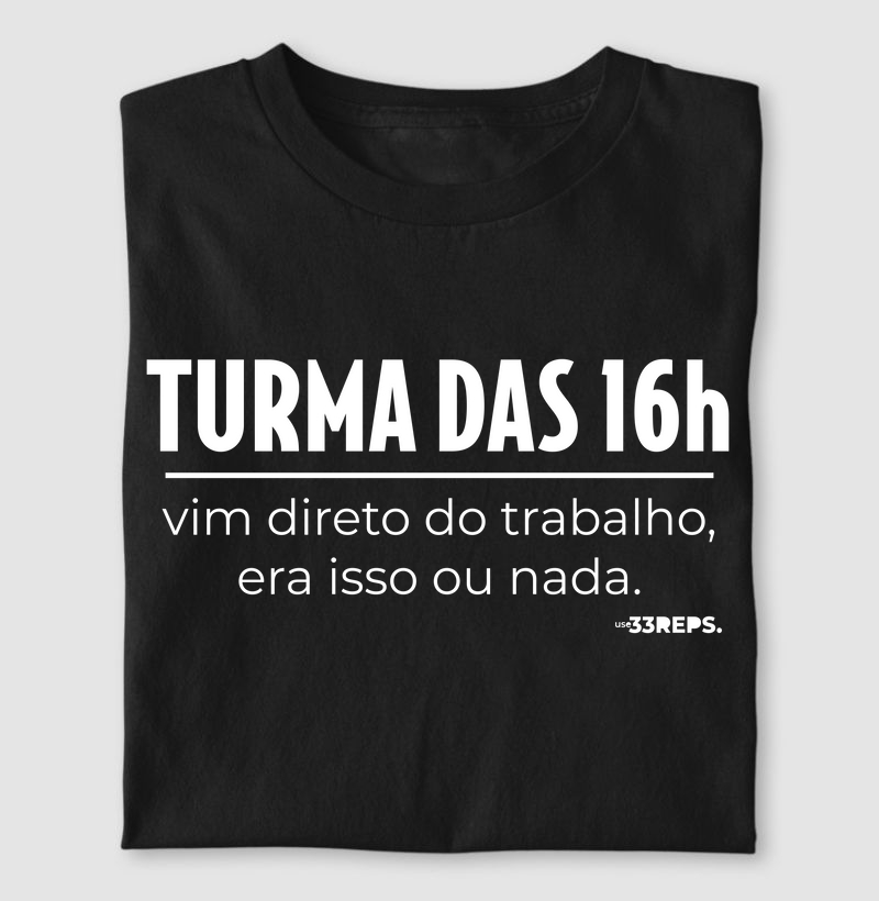16 horas