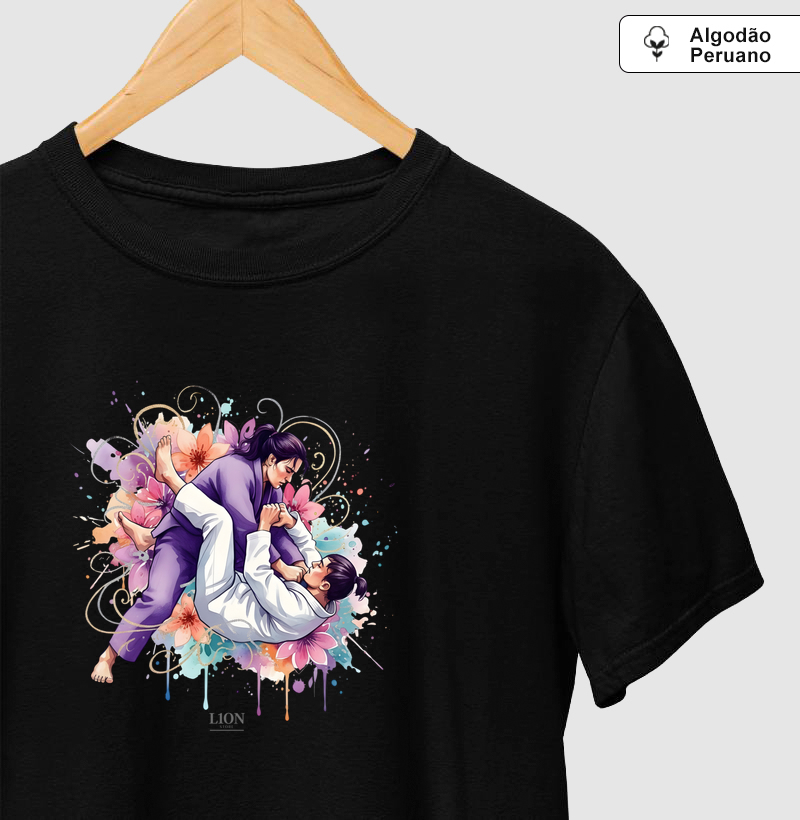 Arte Suave em Flor - A Força Feminina no Jiu-Jitsu