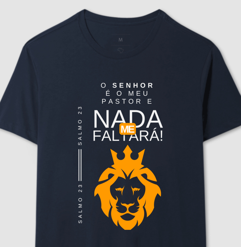 "Nada Me Faltará" – Salmo 23