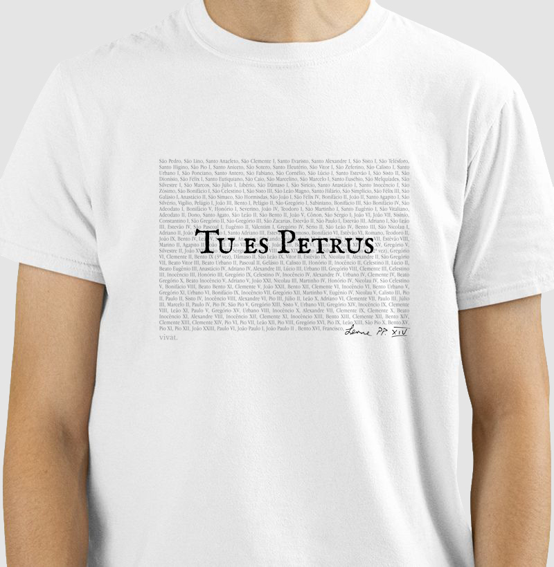 Tu es Petrus