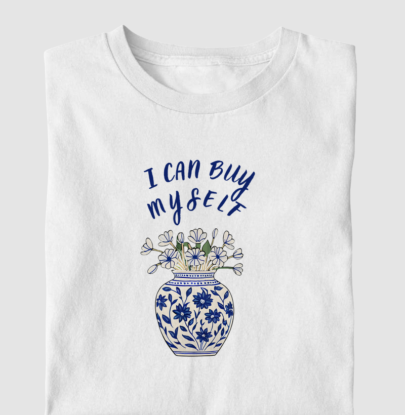 Buy Myself Flowers