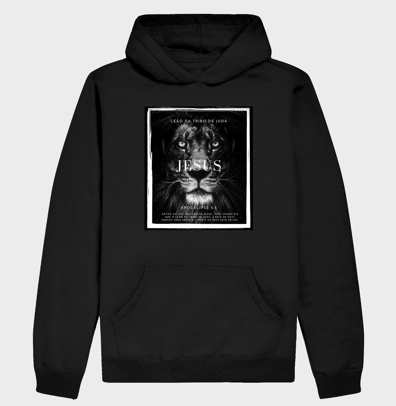 Leão Da Tribo De Judá