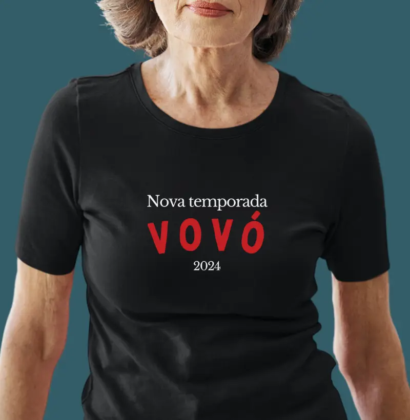 Nova temporada: Vovó, 2024