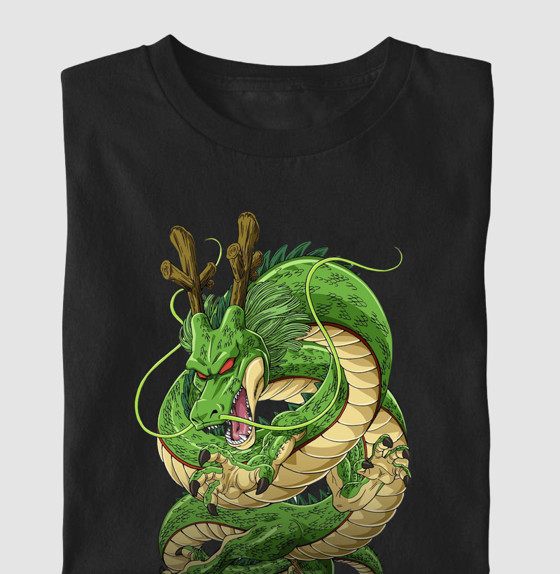 Camiseta Shenlong - Dragon ball Z