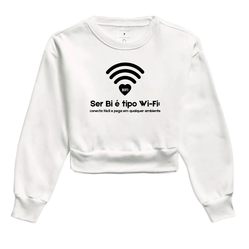 Ser bi é igual wifi...