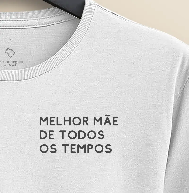 Melhor mãe de todos os tempos