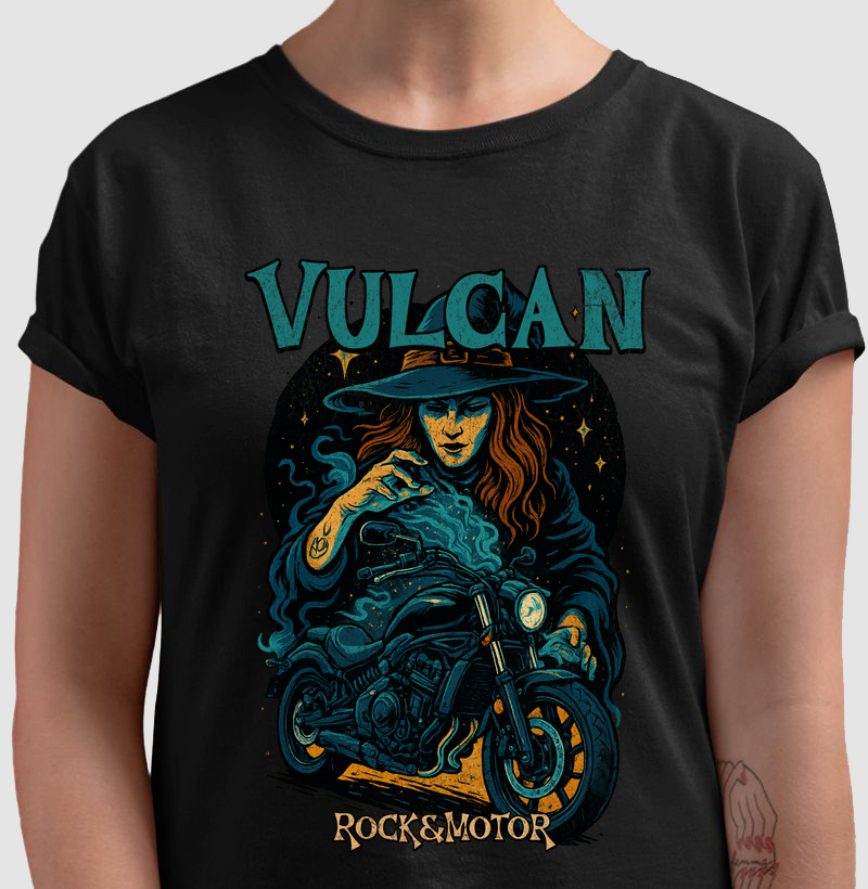 Vulcan Witch