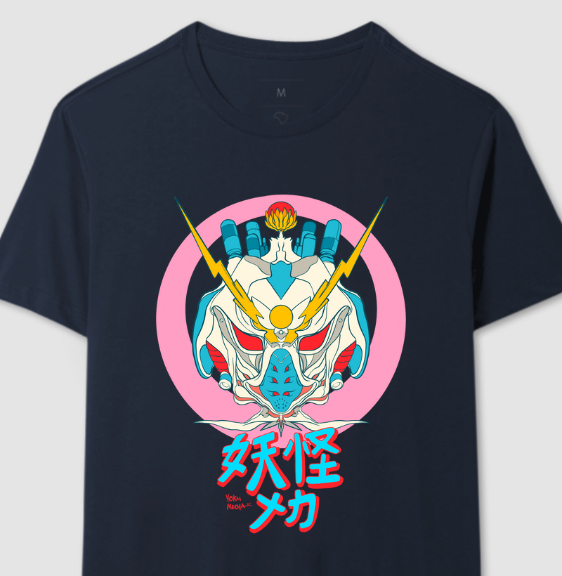 Yokai Mecha