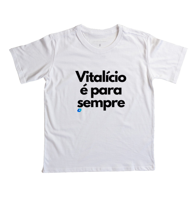 Vitalício é para sempre