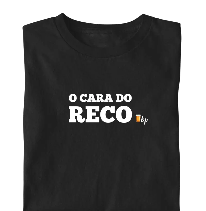 O cara do reco