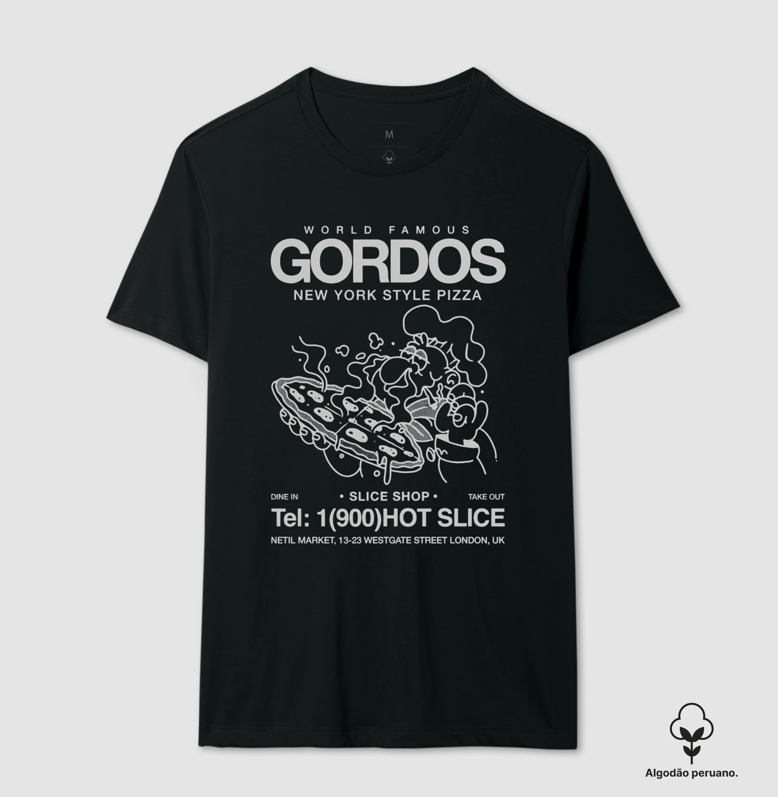 Gordos Pizza