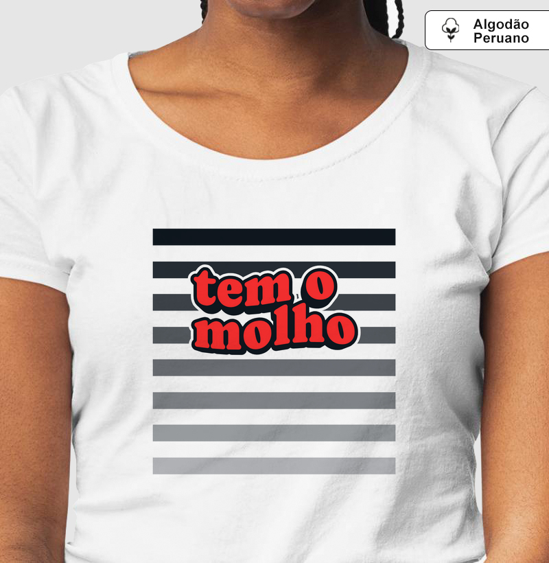 Tem o molho
