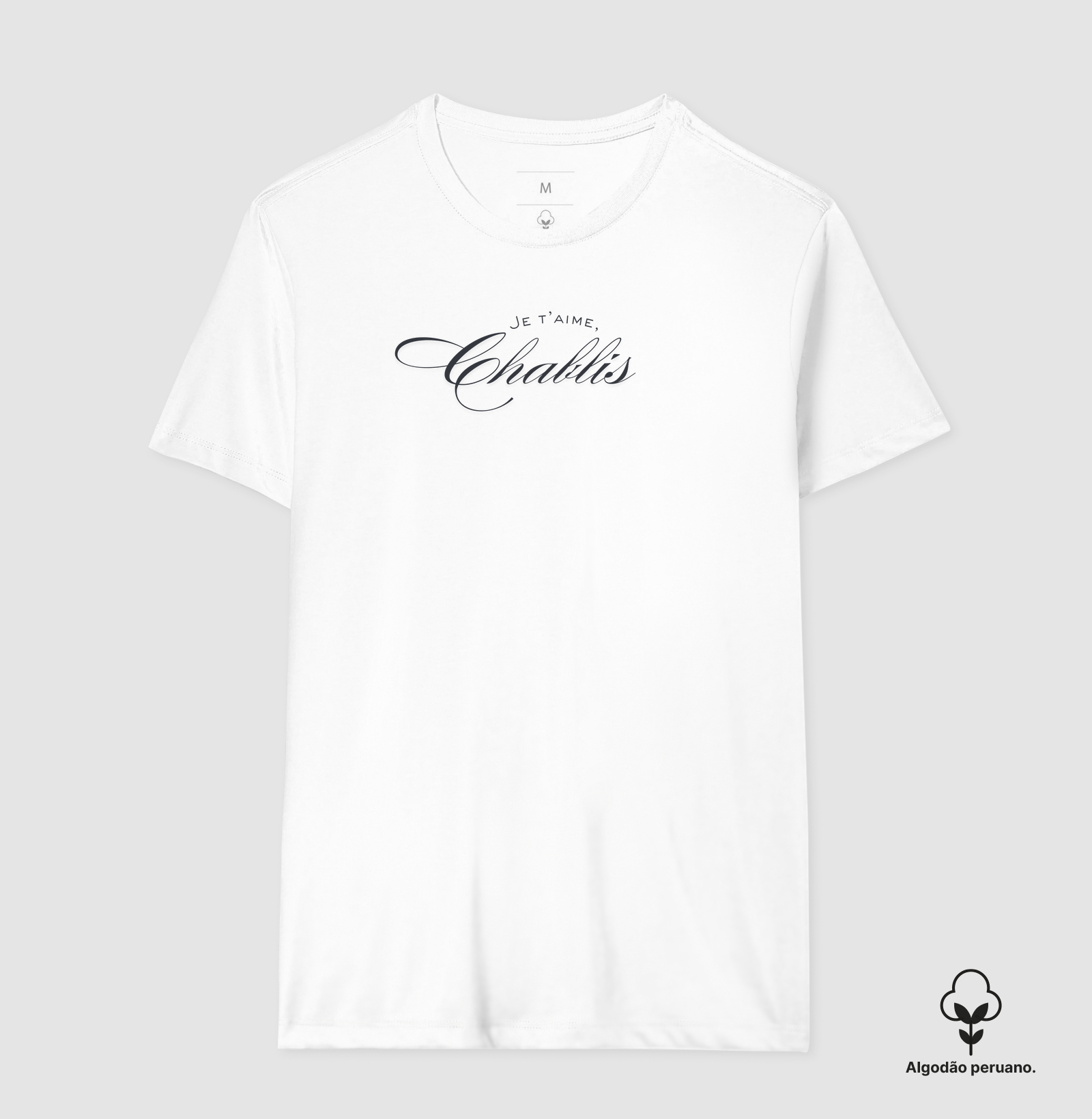 Je t'aime, Chablis
