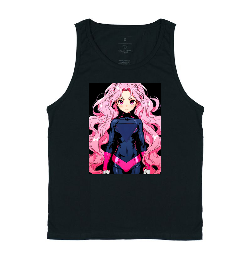 Powerful girl