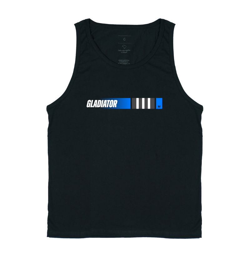 Gladiator Blue Belt