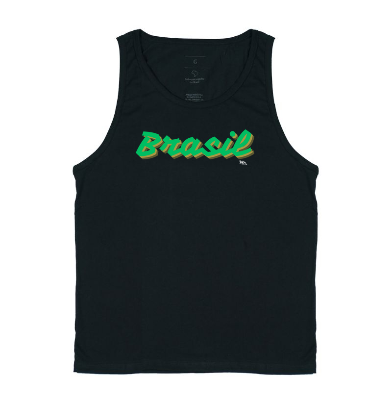 Brasil - Amarelo e Verde