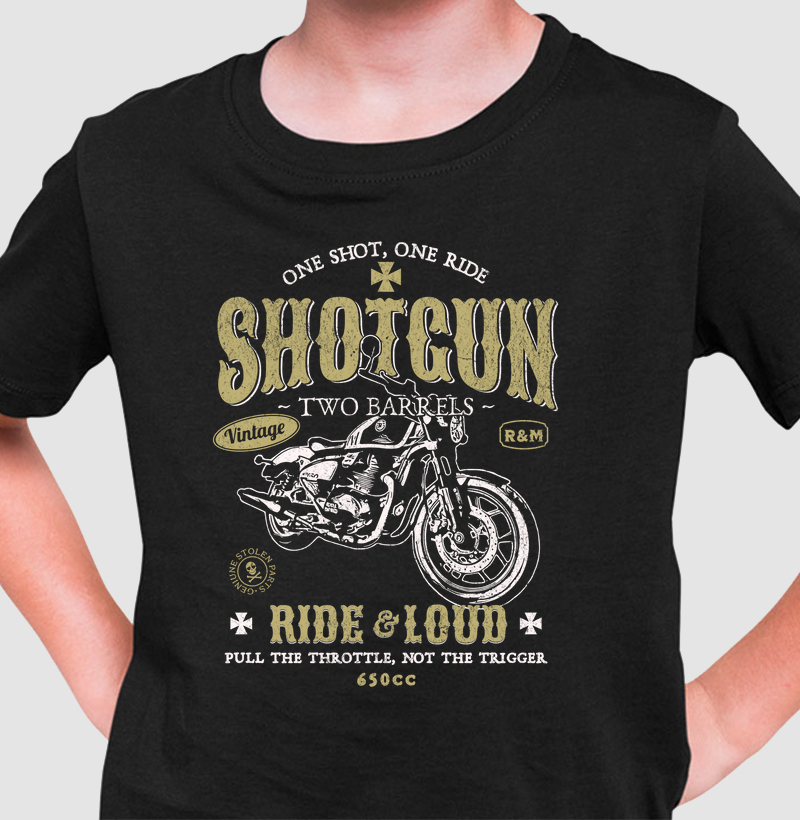 Shotgun 650