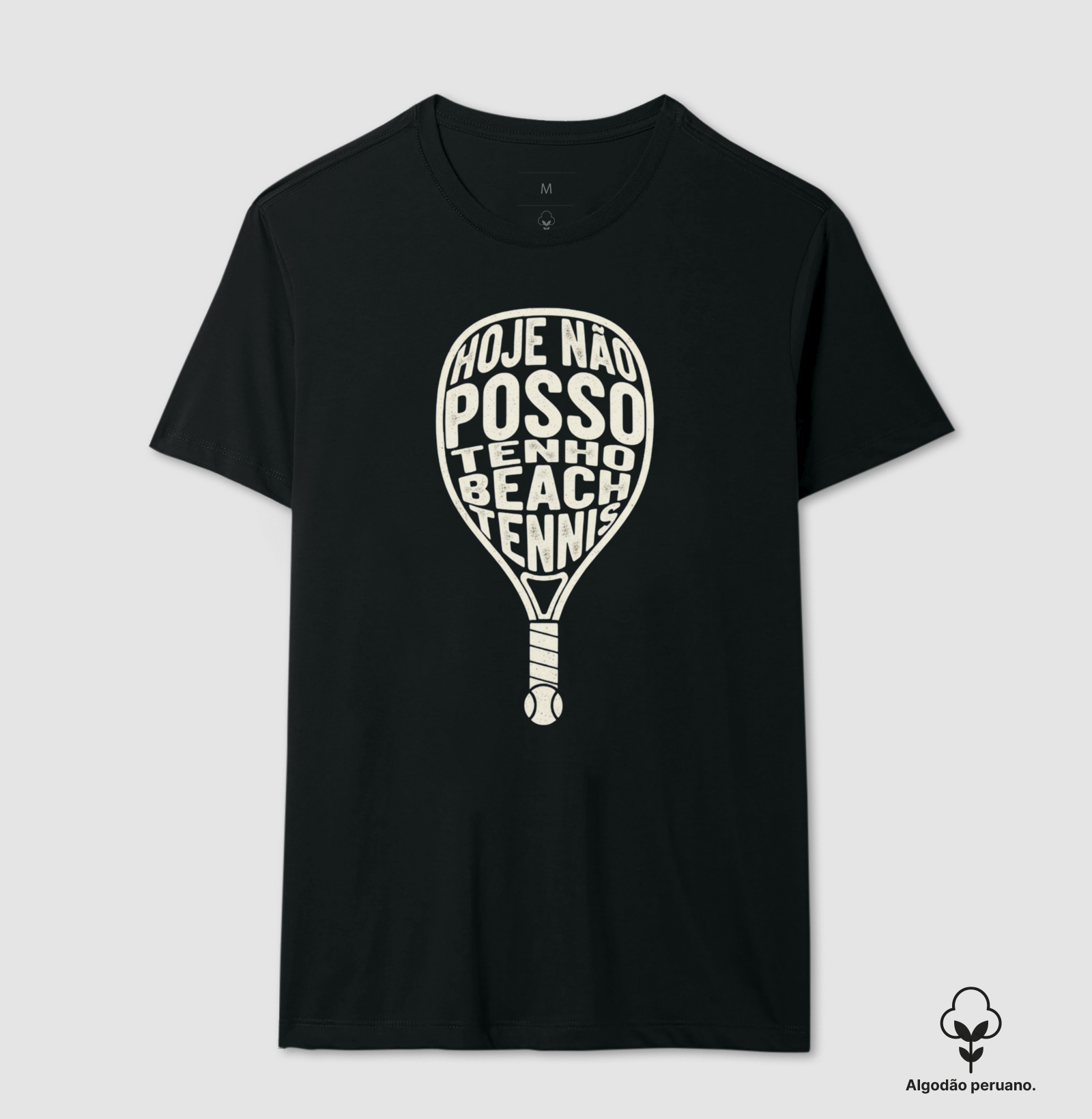 Hoje Não Posso - Beach Tennis