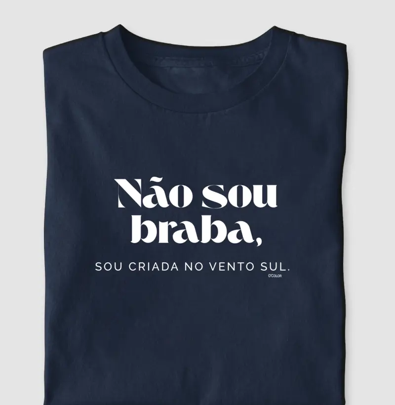 Não Sou Braba