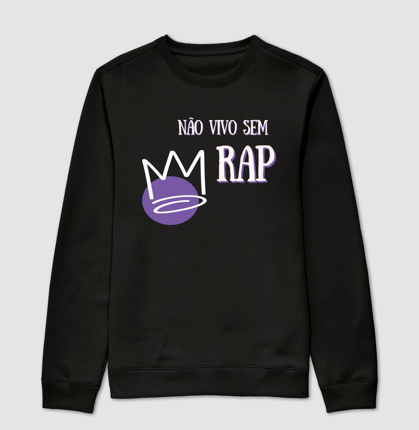 Não vivo sem Rap