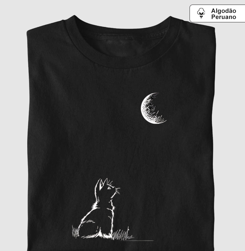 O Gato e a Lua