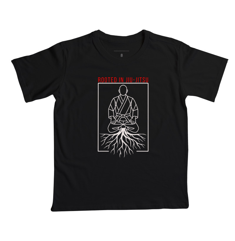 ROOTED IN JIU-JITSU (ENRAIZADO NO JIU-JITSU)