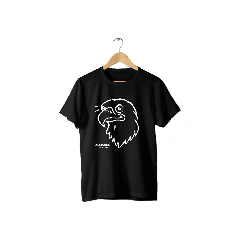 Kids | Mascote Outline Preta