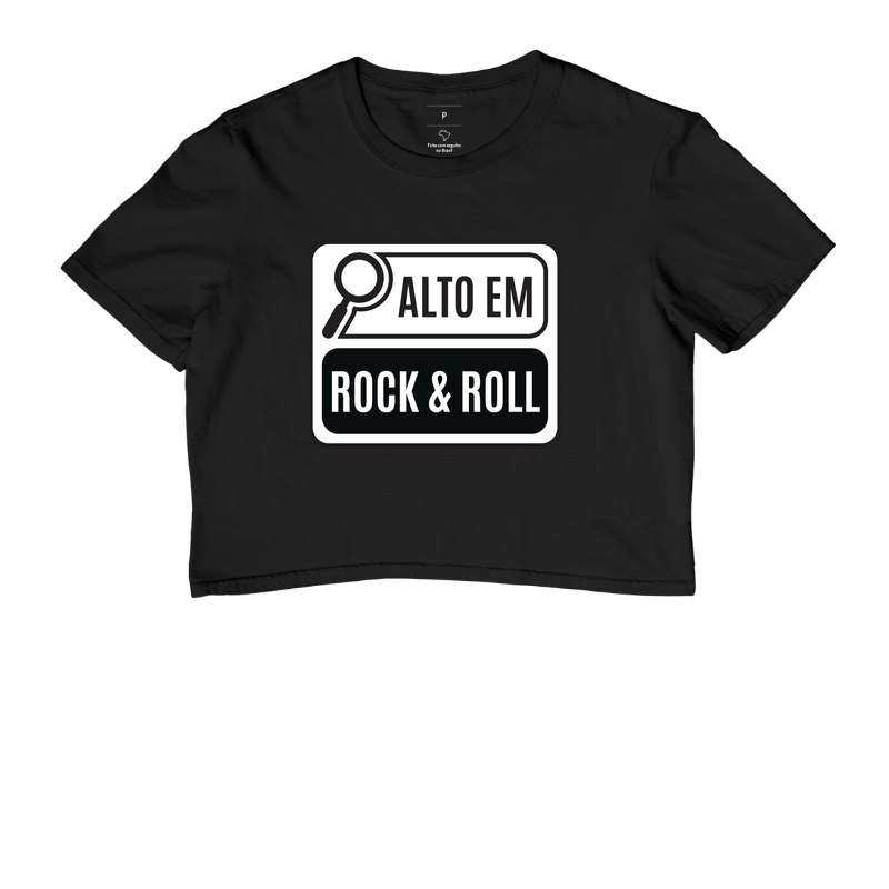 ALTO EM ROCK & ROLL