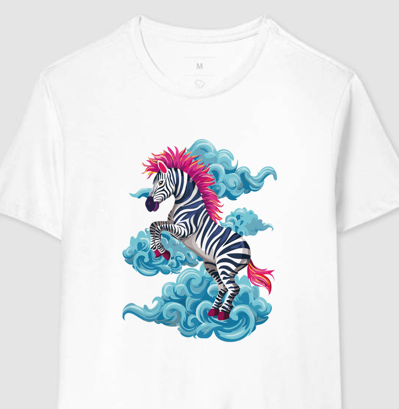 A Zebra nas Nuvens