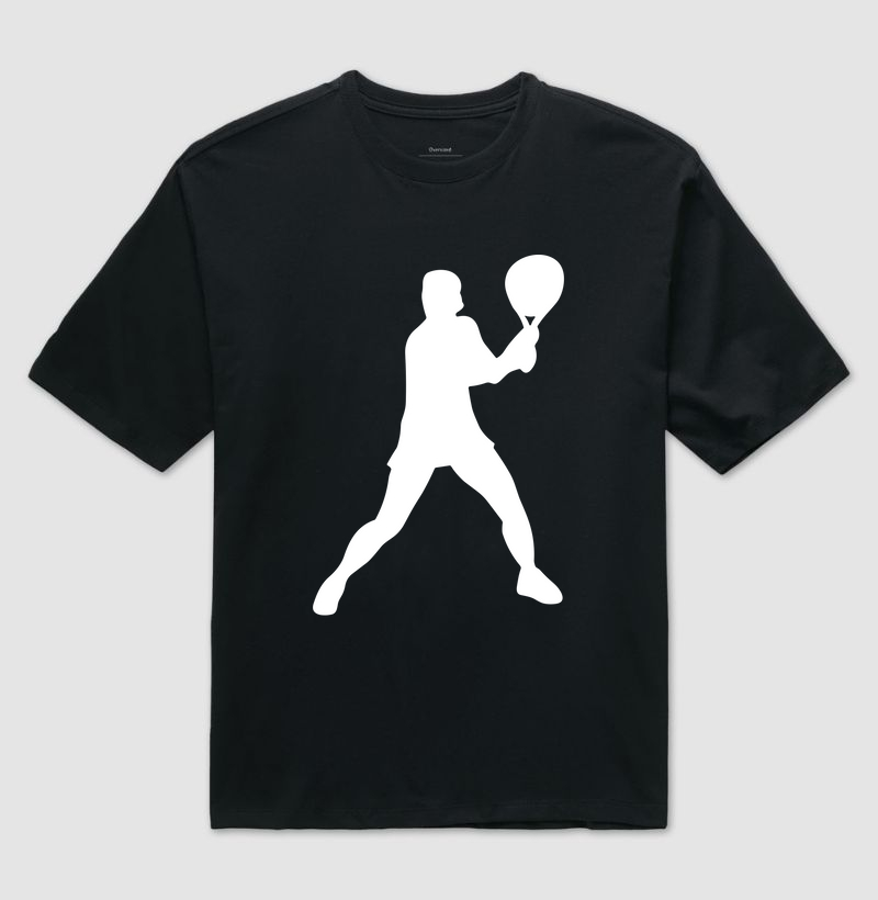 Camiseta Oversized Premium