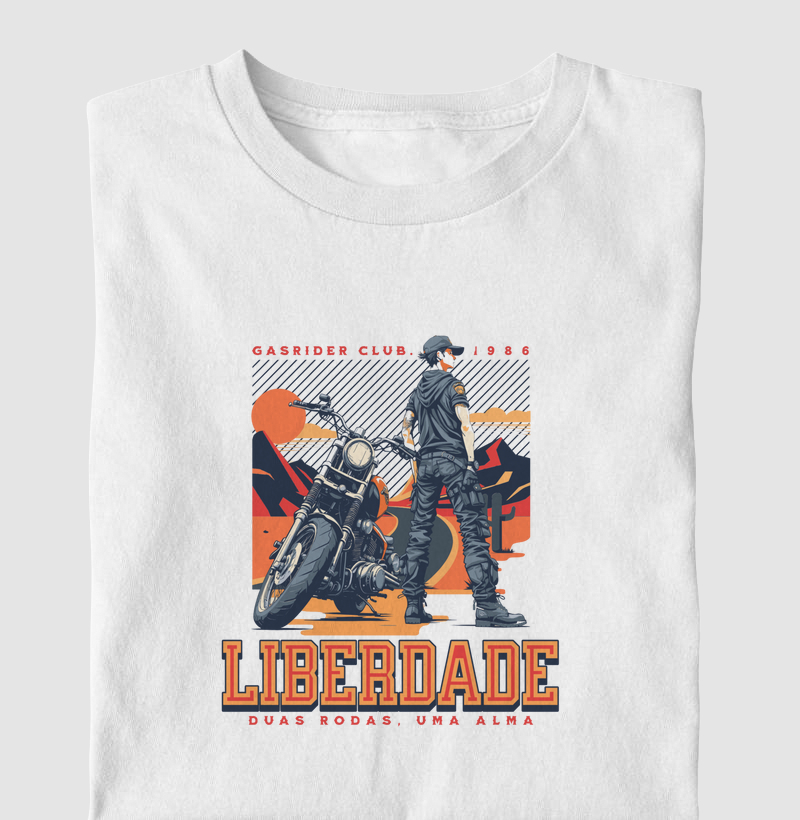 Duas rodas, uma alma