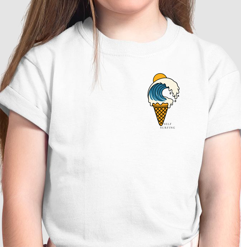 ICE CREAM WAVE | Confecção Reserva 🦜