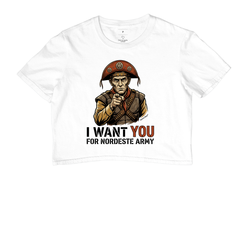 I Want You For Nordeste Army